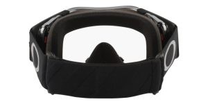 OAKLEY Airbrake® MX Goggle - Tuff Blocks Black Gunmetal/Clear Lens