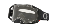 OAKLEY Airbrake® MX Goggle - Tuff Blocks Black Gunmetal/Clear Lens