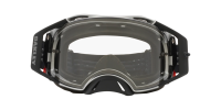 OAKLEY Airbrake® MX Goggle - Tuff Blocks Black Gunmetal/Clear Lens