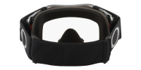 OAKLEY Airbrake® MX Goggle - Tuff Blocks Black Gunmetal/Clear Lens