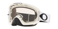 OAKLEY O Frame 2.0 Pro MX Goggle Matte White Clear Lens