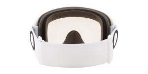 OAKLEY O Frame 2.0 Pro MX Goggle Matte White Clear Lens