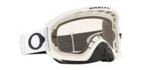 OAKLEY O Frame 2.0 Pro MX Goggle Matte White Clear Lens