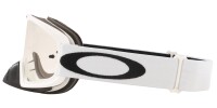 OAKLEY O Frame 2.0 Pro MX Goggle Matte White Clear Lens