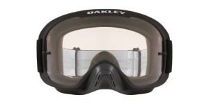 OAKLEY O Frame 2.0 Pro MX Goggle Matte Black Clear Lens