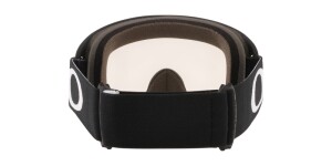 OAKLEY O Frame 2.0 Pro MX Goggle Matte Black Clear Lens