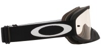 OAKLEY O Frame 2.0 Pro MX Goggle Matte Black Clear Lens