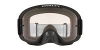 OAKLEY O Frame 2.0 Pro MX Goggle Matte Black Clear Lens