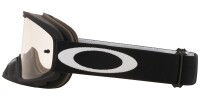 OAKLEY O Frame 2.0 Pro MX Goggle Matte Black Clear Lens