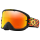 OAKLEY O Frame 2.0 Pro MX Goggle TLD Speed Blubbles Black - Fire Iridium Lens