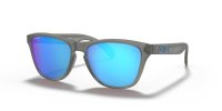 OAKLEY Frogskins™ XS Prizm Sonnenbrille Sapphire Gläser