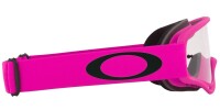OAKLEY O Frame MX Goggle - Hot Pink Clear Lens