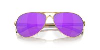 OAKLEY Feedback Sonnenbrille Prizm Violet Polarized Gläser
