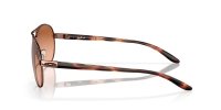 OAKLEY Feedback Sonnenbrille Vr50 Brown Gradient Gläser