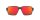 OAKLEY Parlay MotoGP™ Kollektion Sonnenbrille - Prizm Ruby Gläser, Rahmen aus mattem Carbon