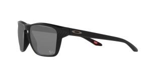 OAKLEY Sylas MotoGP™ Kollektion Sonnenbrille - Prizm Schwarze Gläser, Mattschwarzer Rahmen