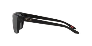 OAKLEY Sylas MotoGP™ Kollektion Sonnenbrille - Prizm Schwarze Gläser, Mattschwarzer Rahmen