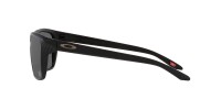 OAKLEY Sylas MotoGP™ Kollektion Sonnenbrille - Prizm Schwarze Gläser, Mattschwarzer Rahmen