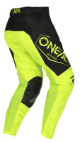 ONeal MAYHEM Pants HEXX black/yellow