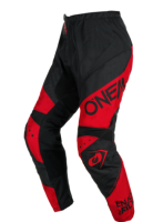 ONeal ELEMENT Pants RACEWEAR black/red