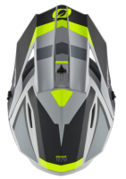 ONeal 1SRS Helmet STREAM black/neon yellow