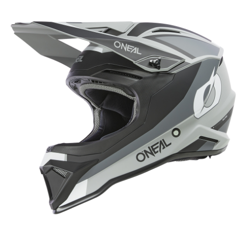 ONeal 1SRS Helmet STREAM black/gray