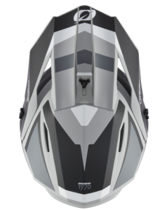 ONeal 1SRS Helmet STREAM black/gray