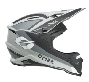 ONeal 1SRS Helmet STREAM black/gray