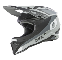 ONeal 1SRS Helmet STREAM black/gray