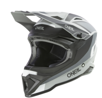 ONeal 1SRS Helmet STREAM black/gray