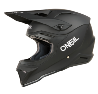 ONeal 1SRS Helmet SOLID black