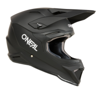 ONeal 1SRS Helmet SOLID black