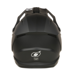 ONeal 1SRS Helmet SOLID black