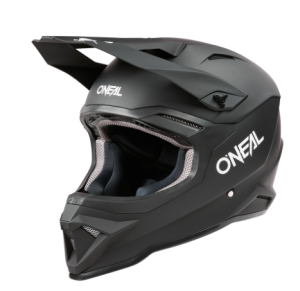 ONeal 1SRS Helmet SOLID black