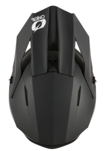 ONeal 1SRS Helmet SOLID black