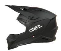 ONeal 1SRS Helmet SOLID black
