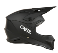 ONeal 1SRS Helmet SOLID black