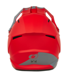 ONeal 1SRS Helmet SOLID red