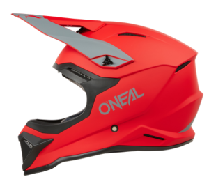ONeal 1SRS Helmet SOLID red