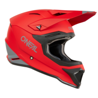 ONeal 1SRS Helmet SOLID red