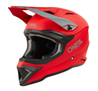 ONeal 1SRS Helmet SOLID red