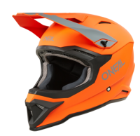 ONeal 1SRS Helmet SOLID orange