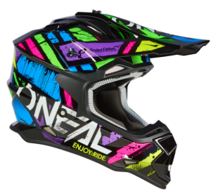 ONeal 2SRS Helmet GLITCH multi