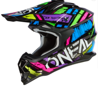 ONeal 2SRS Helmet GLITCH multi