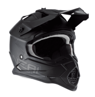 ONeal 2SRS Helmet FLAT black