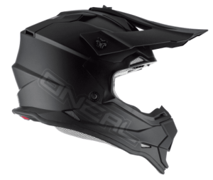 ONeal 2SRS Helmet FLAT black