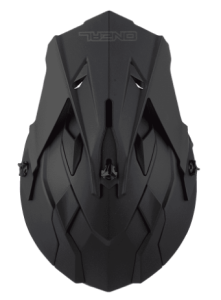 ONeal 2SRS Helmet FLAT black
