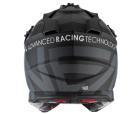 ONeal 2SRS Helmet SLICK black/gray