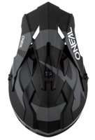 ONeal 2SRS Helmet SLICK black/gray