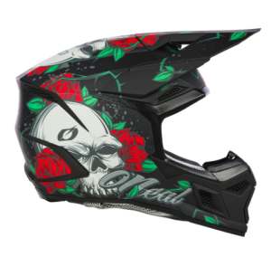 ONeal 3SRS Helmet MELANCIA black/multi